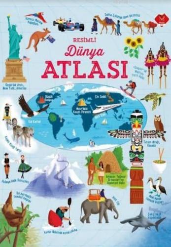 Resimli Dünya Atlası  Frontansicht 1