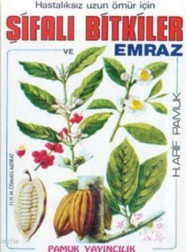 Şifalı Bitkiler ve Emraz  Frontansicht 1