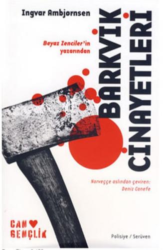 Barkvik Cinayetleri  Frontansicht 1