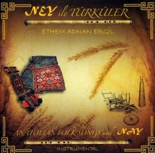 Ney İle Türküler  Frontansicht 1