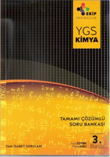 YGS Kimya Tamamı  Frontansicht 1