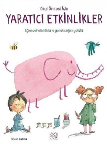 Okul Öncesi İçin Yaratıcı Etkinlikler  Frontansicht 1