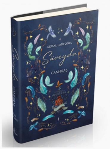 Süveyda 1: Canhıraþ (Ciltli)  Frontansicht 1