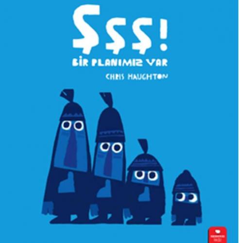 Şşş! Bir Planımız Var  Frontansicht 1