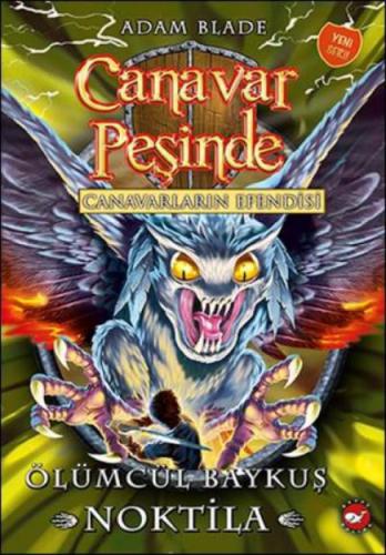 Canavar Peþinde 55 - Ölümcül Baykuþ Noktila  Frontansicht 1