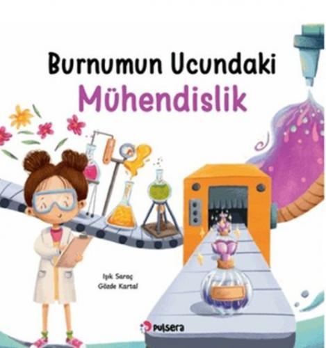Burnumun Ucundaki Mühendislik  Frontansicht 1