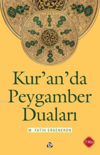 Kur'an'da Peygamber Duaları  Frontansicht 1