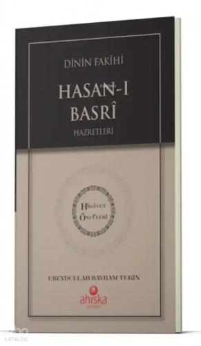 Dinin Fakihi Hasanı Basri Hz. - Hidayet Öncüleri 1  Frontansicht 1