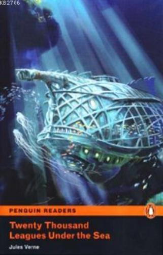 Twenty Thousand Leagues Under the Sea  Frontansicht 1