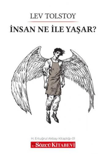 İnsan Ne İle Yaþar?  Frontansicht 1