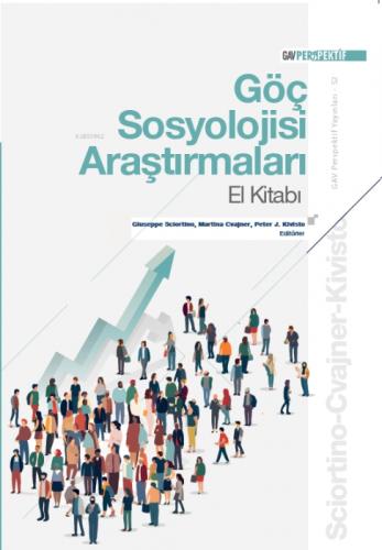 Göç Sosyolojisi Araştırmaları El Kitabı  Frontansicht 1