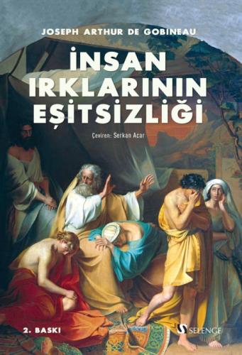 İnsan Irklarının Eşitsizliği  Frontansicht 1