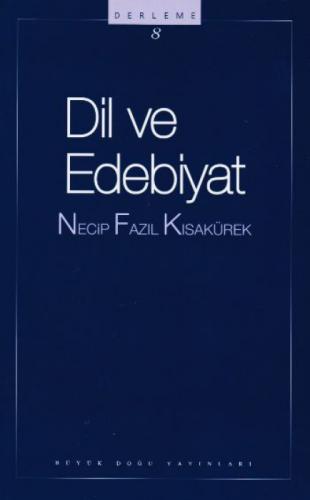 Dil ve Edebiyat  Frontansicht 1