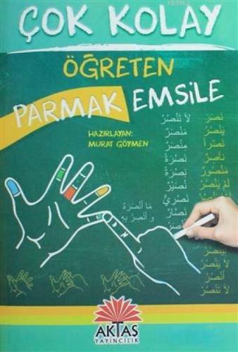 Çok Kolay Öğreten Parmak Emsile  Frontansicht 1