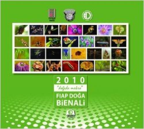 2010 Doğada Makro FIAP Doğa Bienali  Frontansicht 1