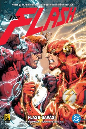 Flash Cilt 8: Flash Savaşı  Frontansicht 1