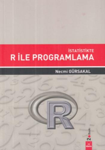 İstatistikte R İle Programlama  Frontansicht 1