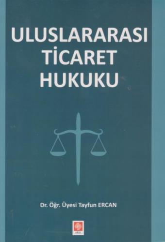 Uluslararası Ticaret Hukuku  Frontansicht 1