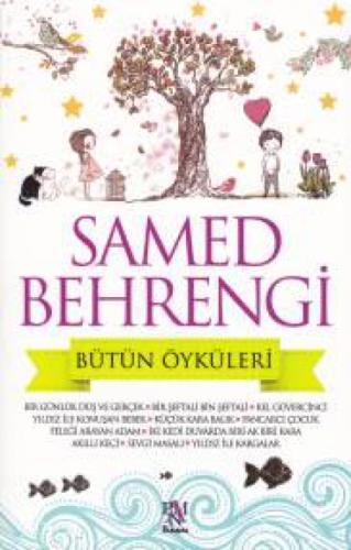 Samed Behrengi Bütün Öyküleri  Frontansicht 1