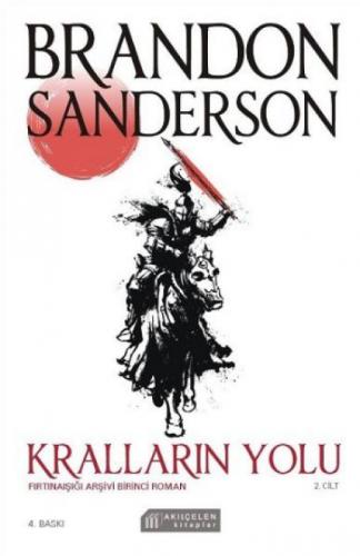 Kralların Yolu - Fırtınaıþıðı Arþivi 1. Roman 2. Cilt  Frontansicht 1