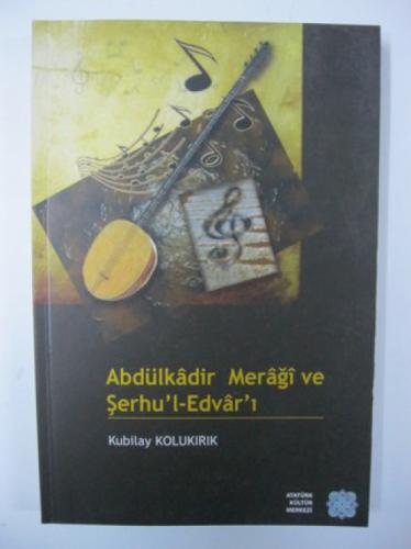 Abdülkadir Meraği ve Şerhu'l Edvar'ı  Frontansicht 1