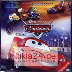 Arabalar / Cars (VCD)  Frontansicht 1