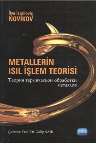 Metallerin Isıl İşlem Teorisi  Frontansicht 1