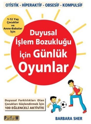 Duyusal İşlem Bozukluğu İçin Günlük Oyunlar  Frontansicht 1