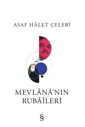 Mevlana'nın Rubaileri  Frontansicht 1