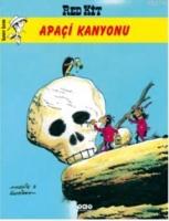 Apaçi Kanyonu  Frontansicht 1