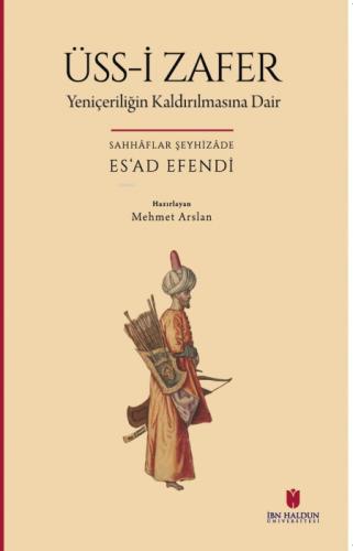 Üss-i Zafer (Yeniçeriliğin Kaldırılmasına Dair)  Frontansicht 1