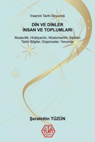 Din ve Dinler - İnsan ve Toplumları  Frontansicht 1