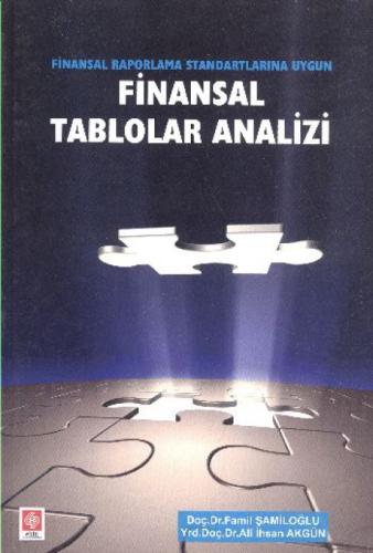 Finansal Raporlama Standartlarına Uygun Finansal Tablolar Analizi  Frontansicht 1