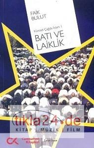 Batı ve Laiklik  Frontansicht 1