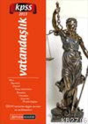 KPSS Anayasa Vatandaşlık Konu Anlatımlı  Frontansicht 1