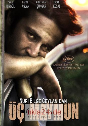 Üç Maymun (DVD)  Frontansicht 1
