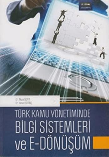 Türk Kamu Yönetiminde Bilgi Sistemleri ve E - Dönüşüm  Frontansicht 1