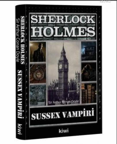 Sherlock Holmes - Sussex Vampiri  Frontansicht 1