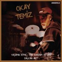 Yaşamın Ritmi (CD)  Frontansicht 1