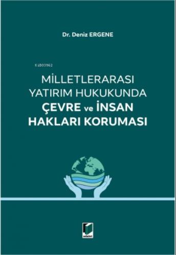 Çevre ve İnsan Hakları Koruması  Frontansicht 1