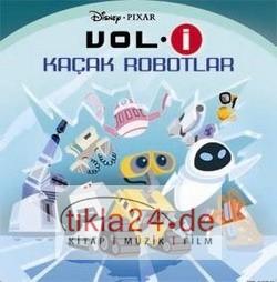 Vol-i - Kaçak Robotlar  Frontansicht 1