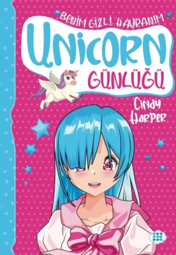 Unicorn Günlüğü 9 - Benim Gizli Hayranım  Frontansicht 1