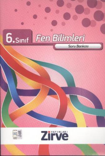 6. Sınıf Fen Bilimleri Soru Bankası  Frontansicht 1