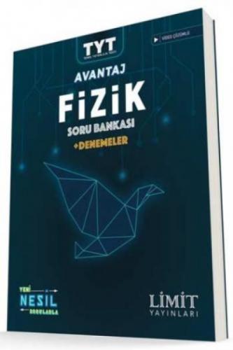 TYT Fizik Avantaj Soru Bankası  Frontansicht 1