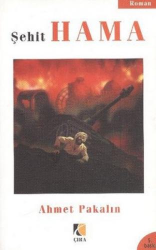 Þehit Hama  Frontansicht 1