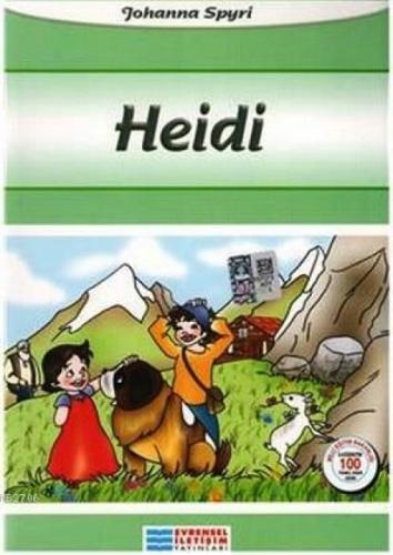 Heidi  Frontansicht 1