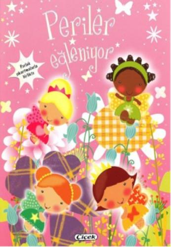 Eğlenceli Aktivite Kitabı - Periler Eğleniyor  Frontansicht 1