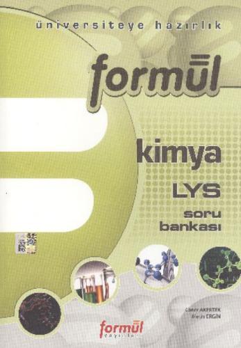 LYS Kimya Soru Bankası  Frontansicht 1