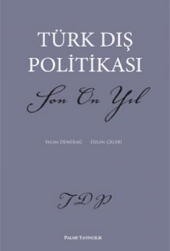 Türk Dış Politikası  Frontansicht 1