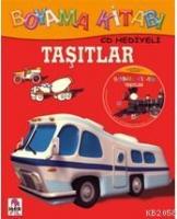 Boyama Kitabı| Taşıtlar  Frontansicht 1